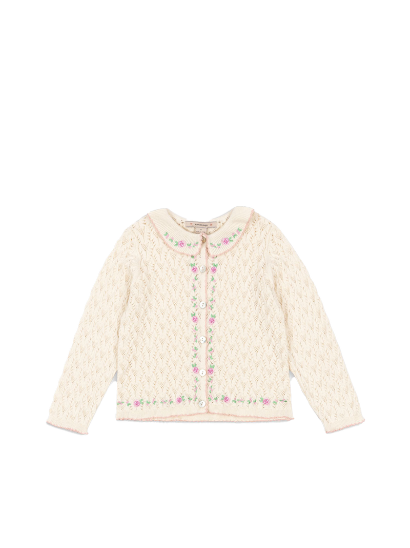 Niemowlęcy cardigan Rosier