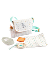 Pomea doll mealtime set