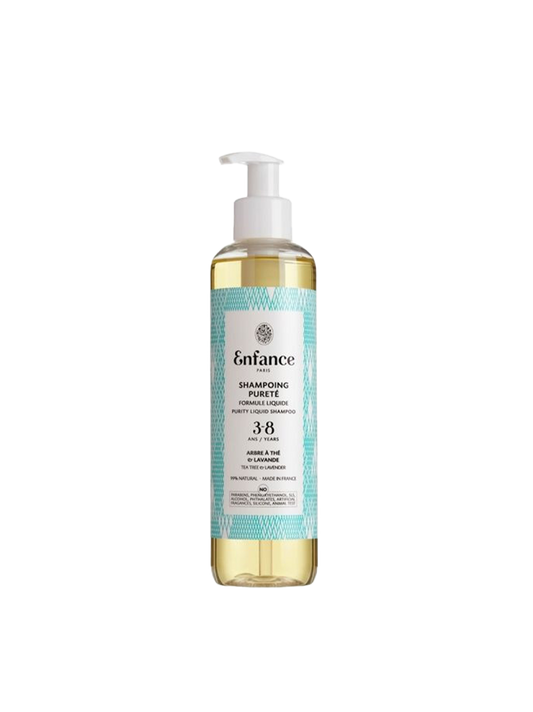oczyszczający szampon 3-8 lat Purity Shampoo