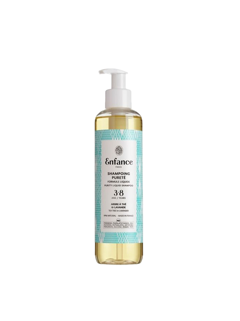 oczyszczający szampon 3-8 lat Purity Shampoo