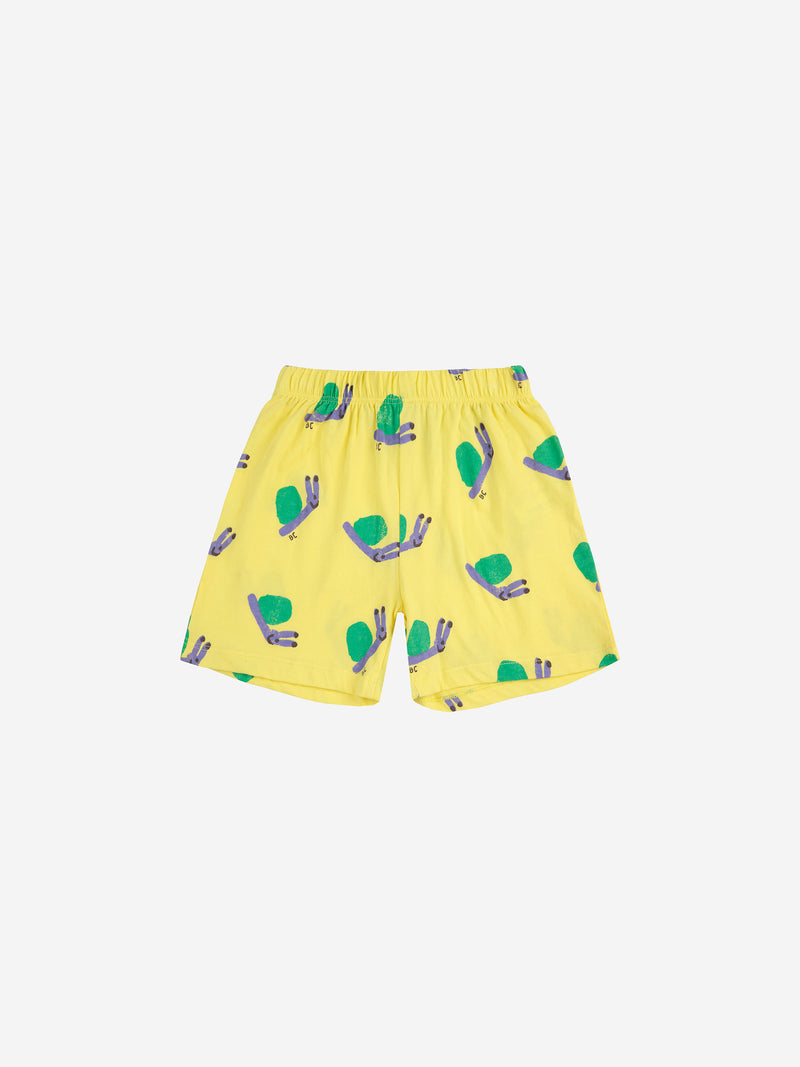 Spodenki Funny Snail all over shorts