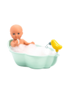 Pomea doll bathtub