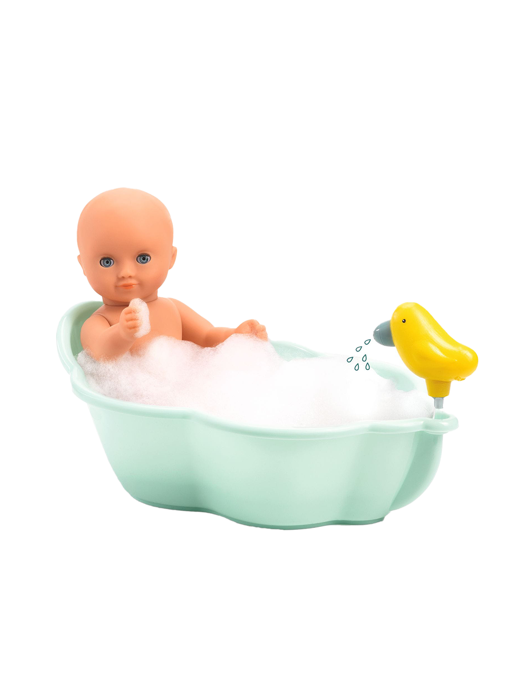 Pomea doll bathtub