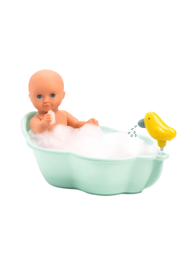 Pomea doll bathtub