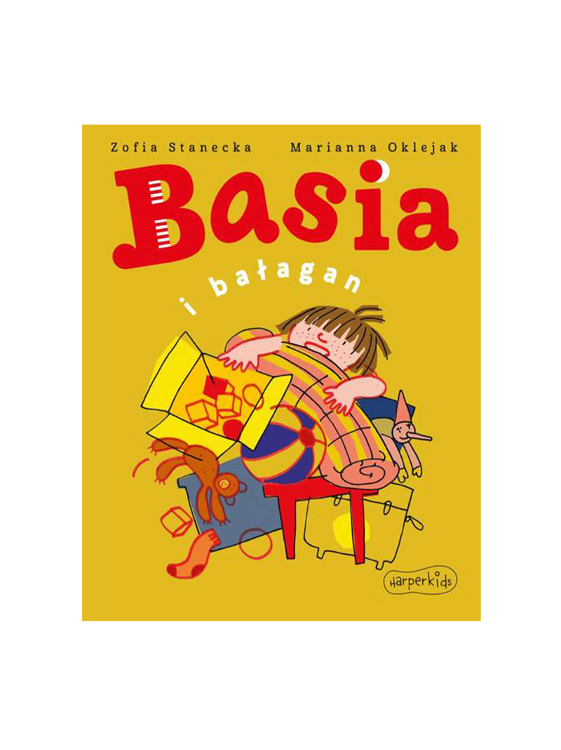 Basia i bałagan