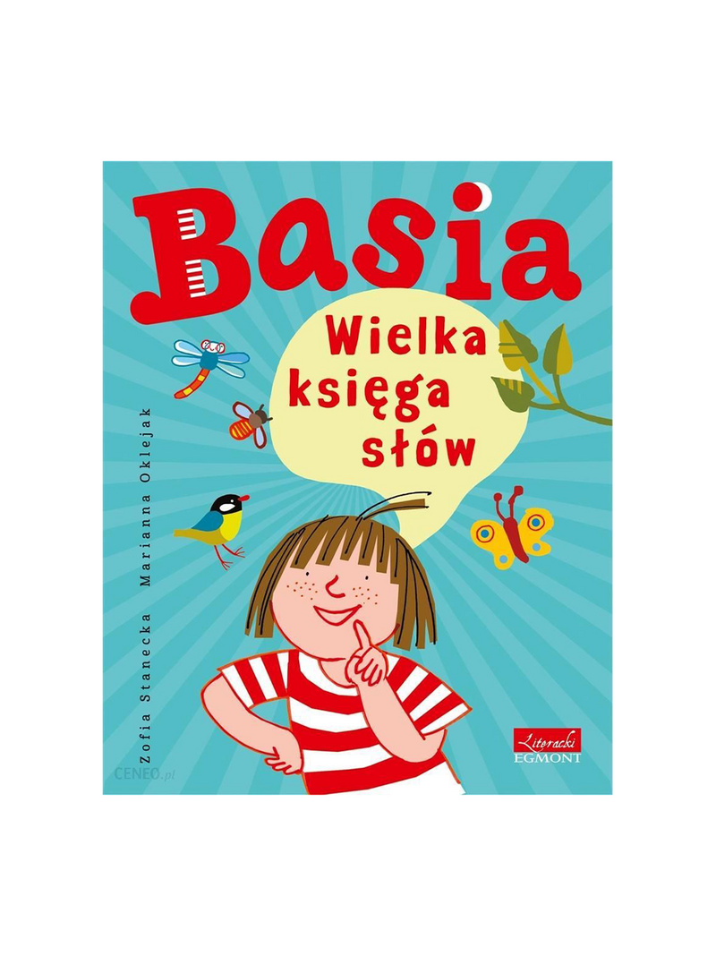 Basia. Wielka księga słów