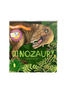 Dinozaury. Podświetl i odkryj