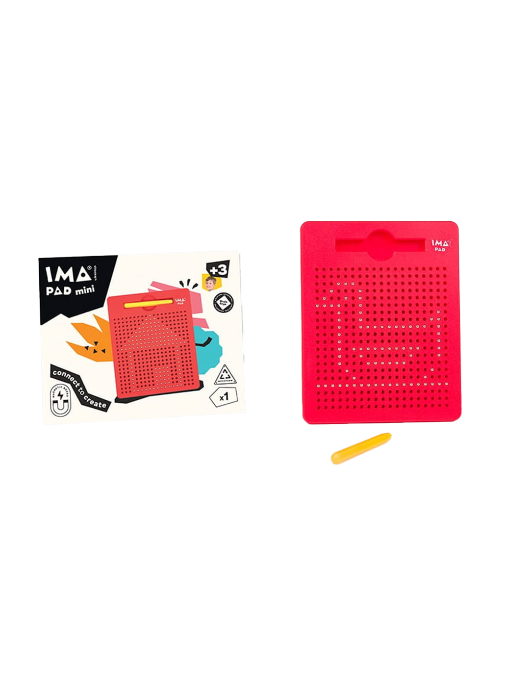 Imapad Mini magnetic board