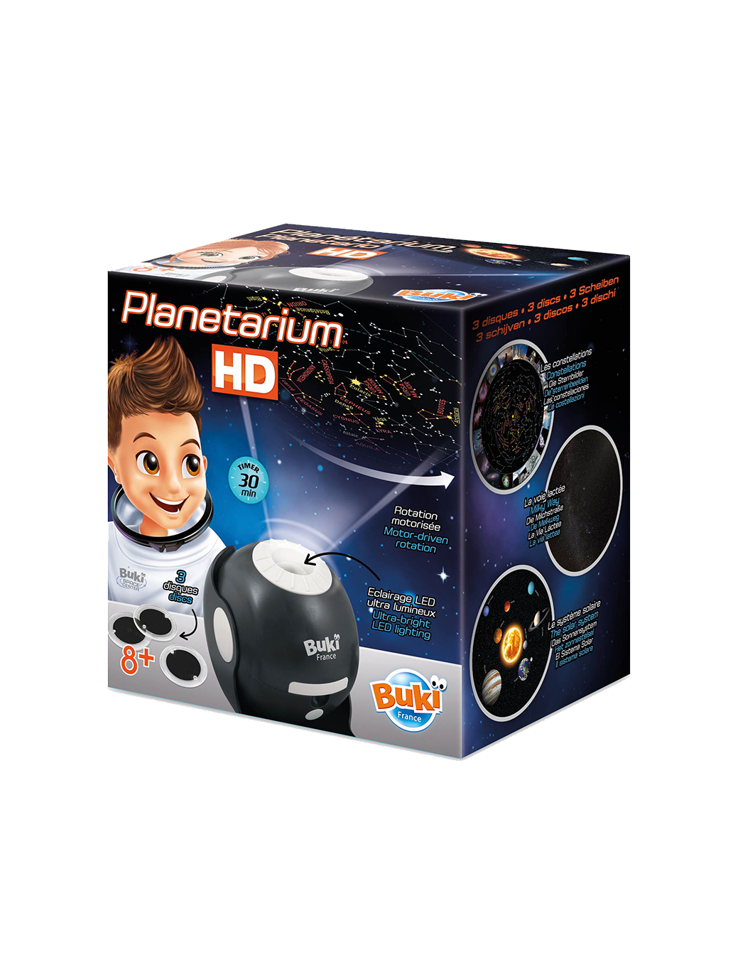 Planetárium HD