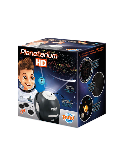 Planetárium HD