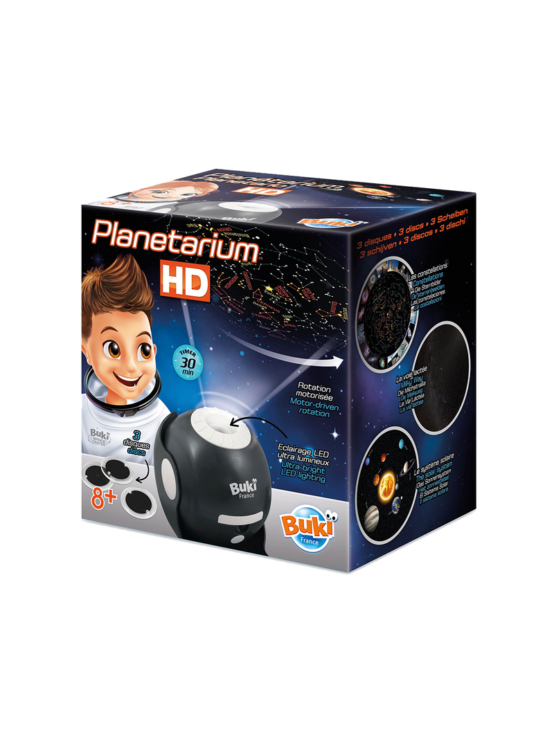 Planetárium HD