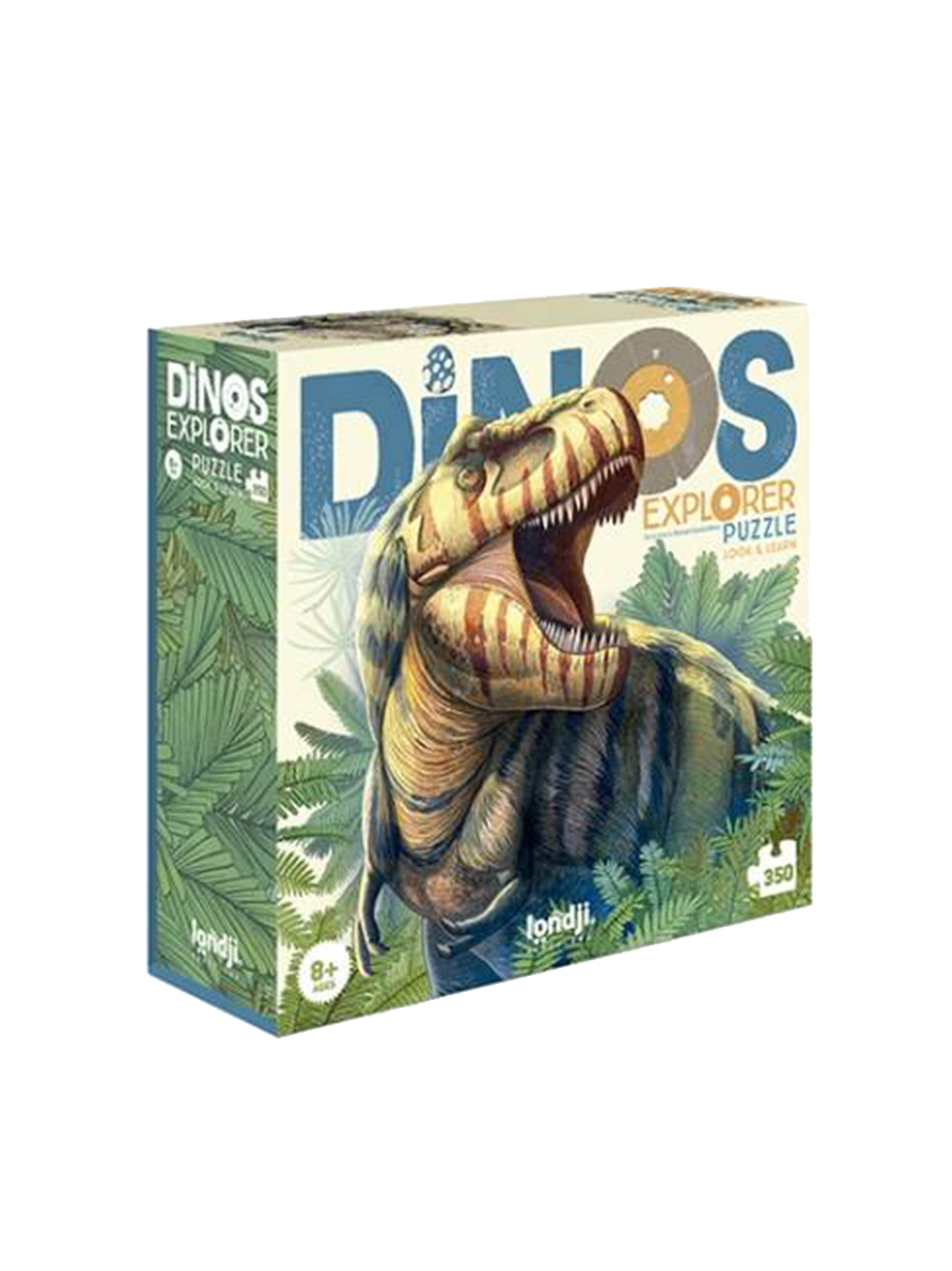 puzzle Dinos Explorer