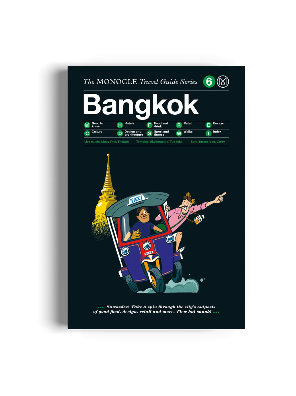 BANGKOK: THE MONOCLE TRAVEL GUIDE SERIES