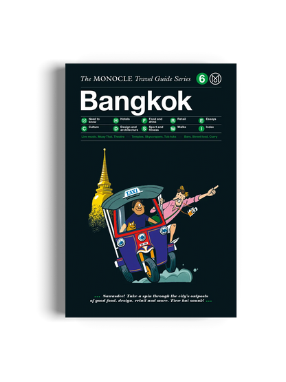 BANGKOK: THE MONOCLE TRAVEL GUIDE SERIES