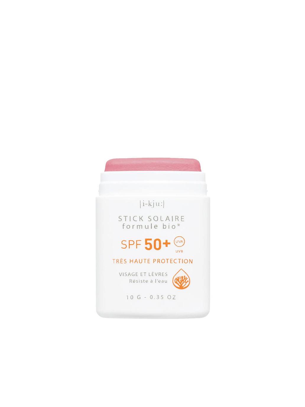 Захисний стик solaire SPF 50+