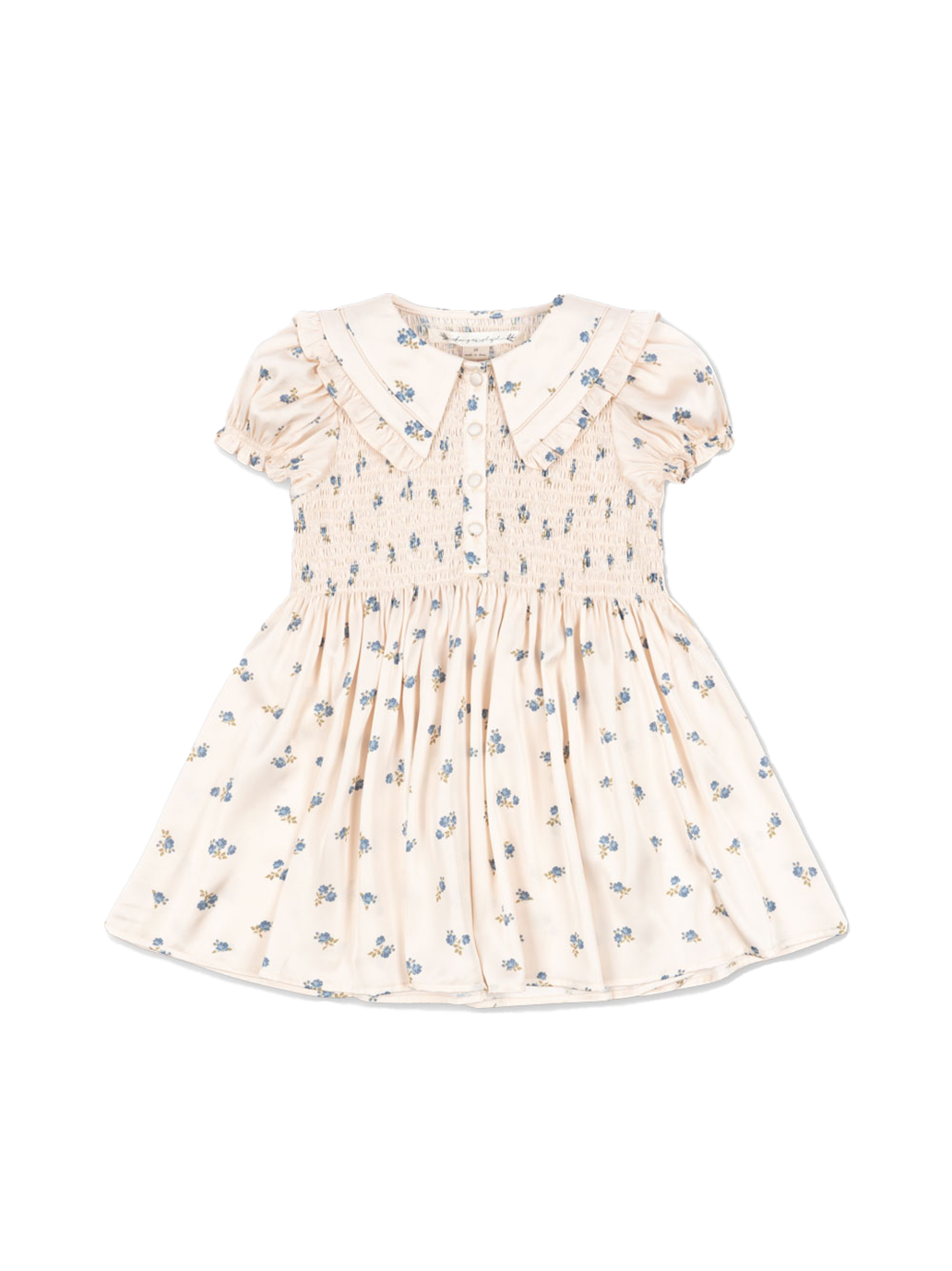 Sukienka Celebration Sheeny Smock Dress