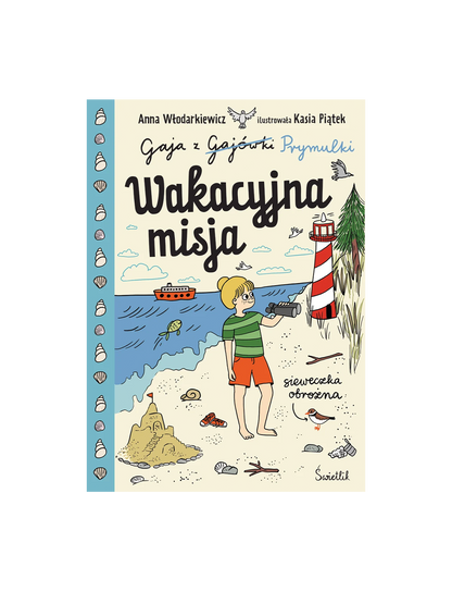 Gaja z Gajówki - Wakacyjna misja