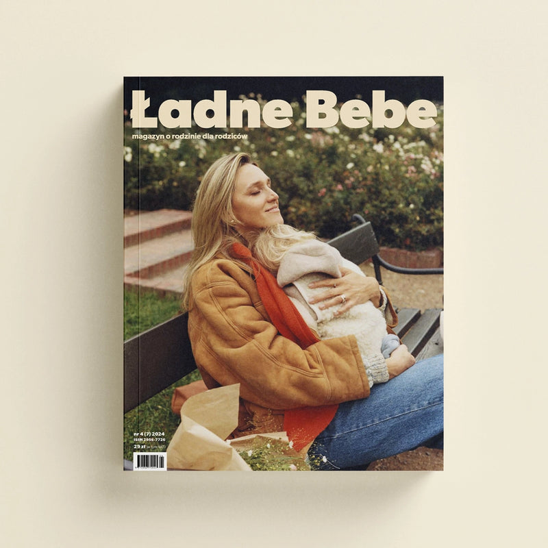 Ładne Bebe – magazyn o rodzinie dla rodziców