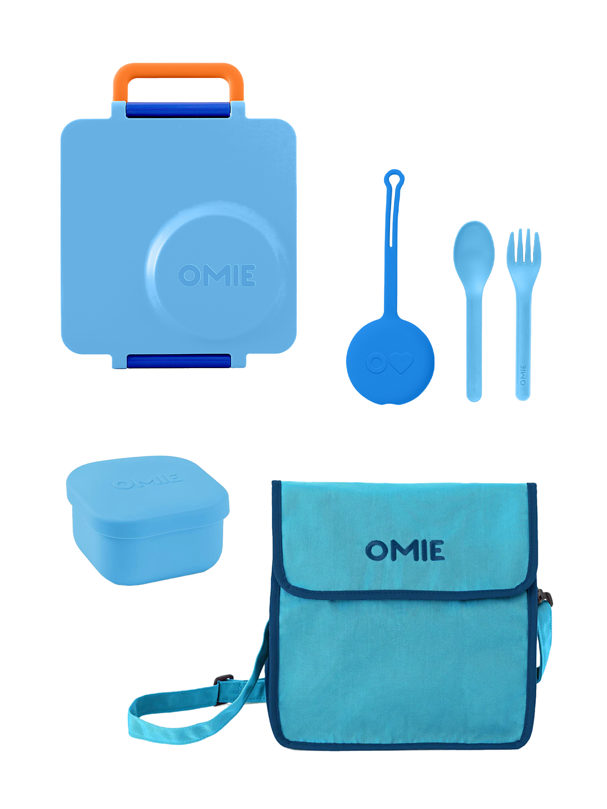 Omie zestaw Blue