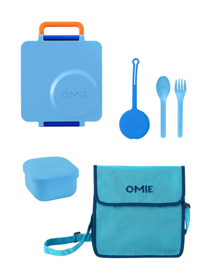 Omie zestaw Blue