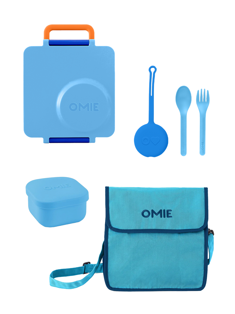 Omie zestaw Blue