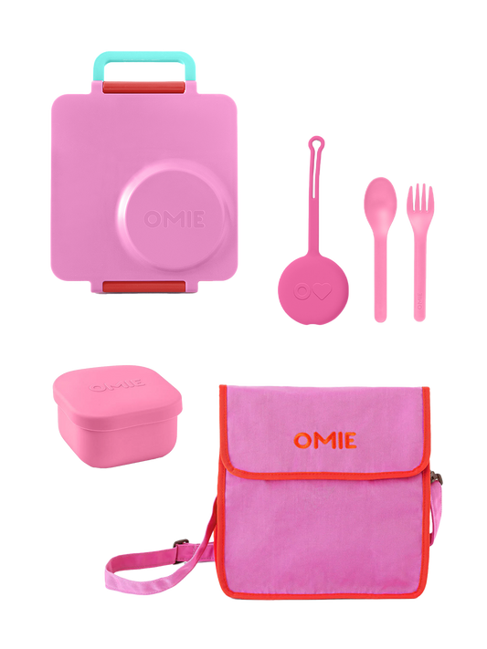 Omie zestaw Pink