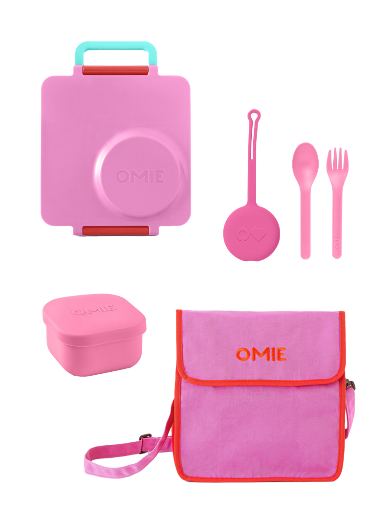 Omie zestaw Pink