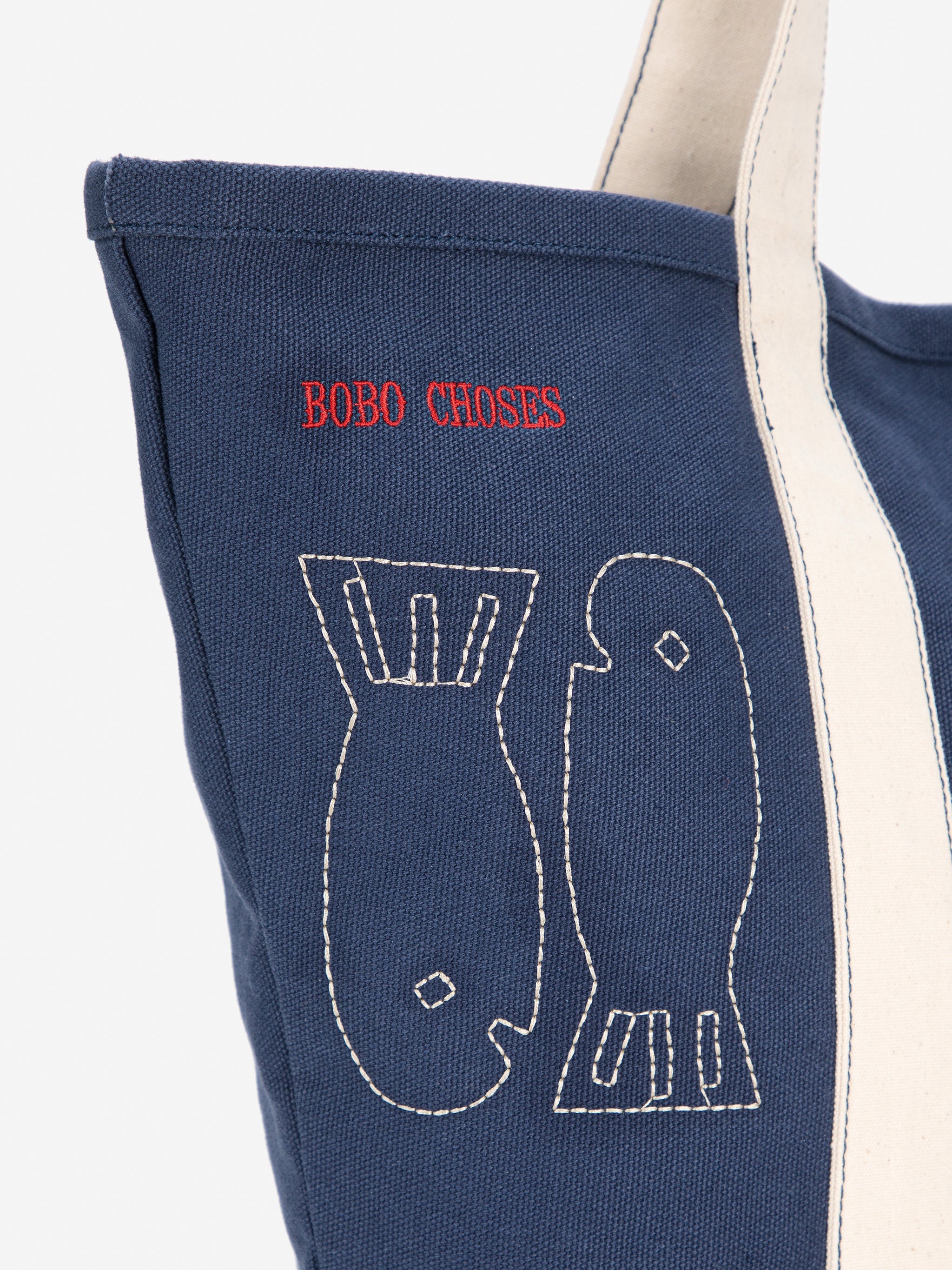 Torba Lucky Fish canvas bag