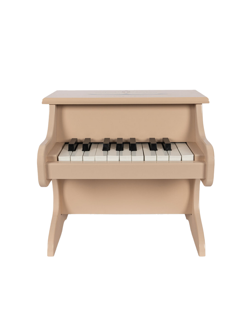 Dřevěné piano pro děti