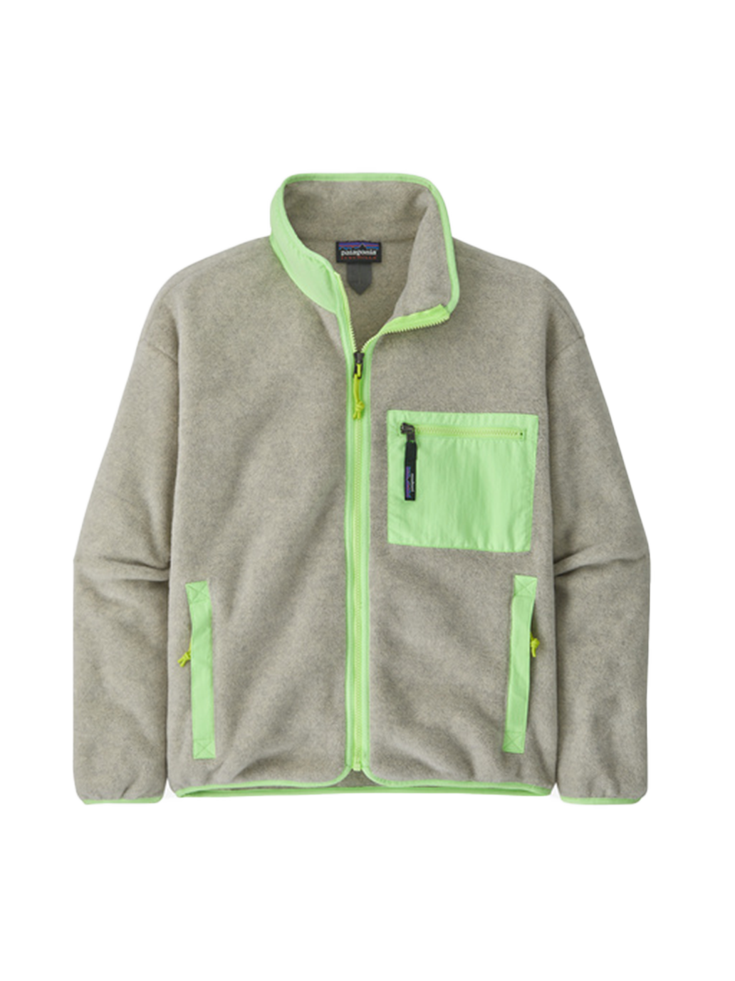 Damska bluza polarowa Synchilla Fleece Jacket