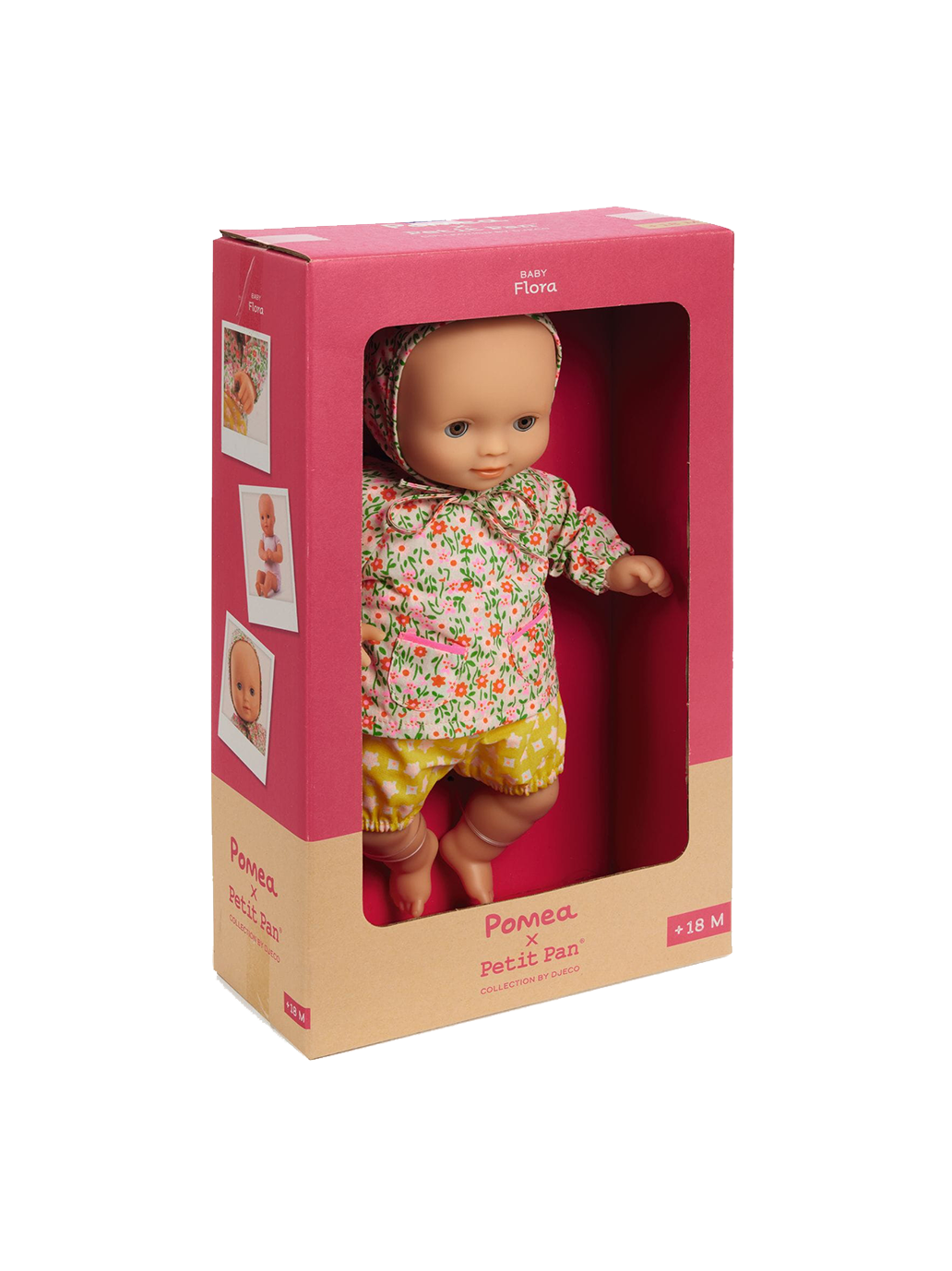 Pomea Baby Doll