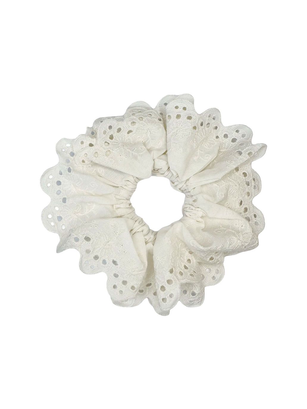 Gumka do włosów Lace scrunchie