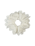 Krajkové scrunchie