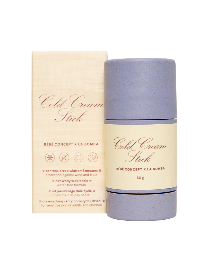 Uniwersalny ochronny sztyft Cold Cream Stick