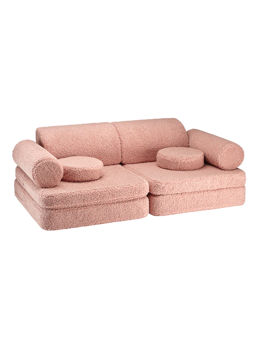 Kanapa modułowa dla dzieci Play Sofa Settee