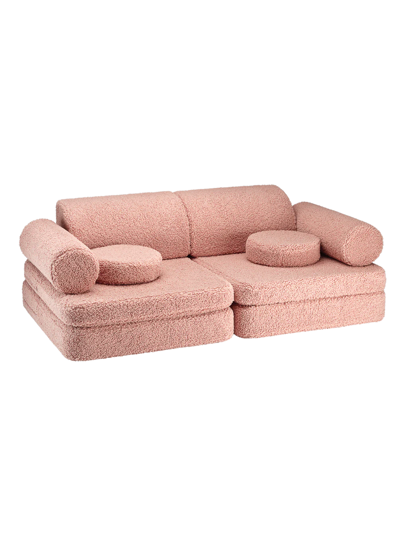 Kanapa modułowa dla dzieci Play Sofa Settee