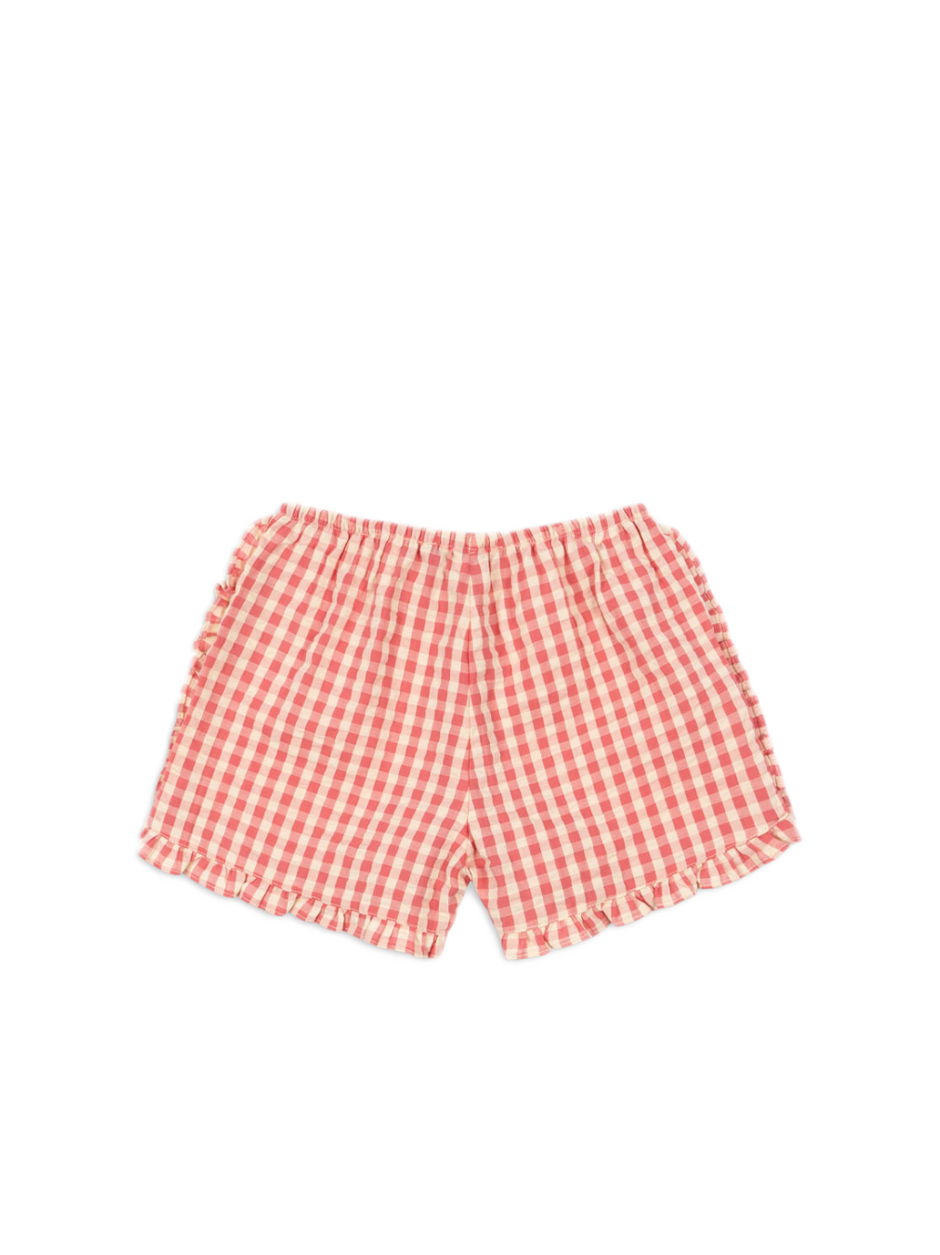 Spodenki Kim frill shorts