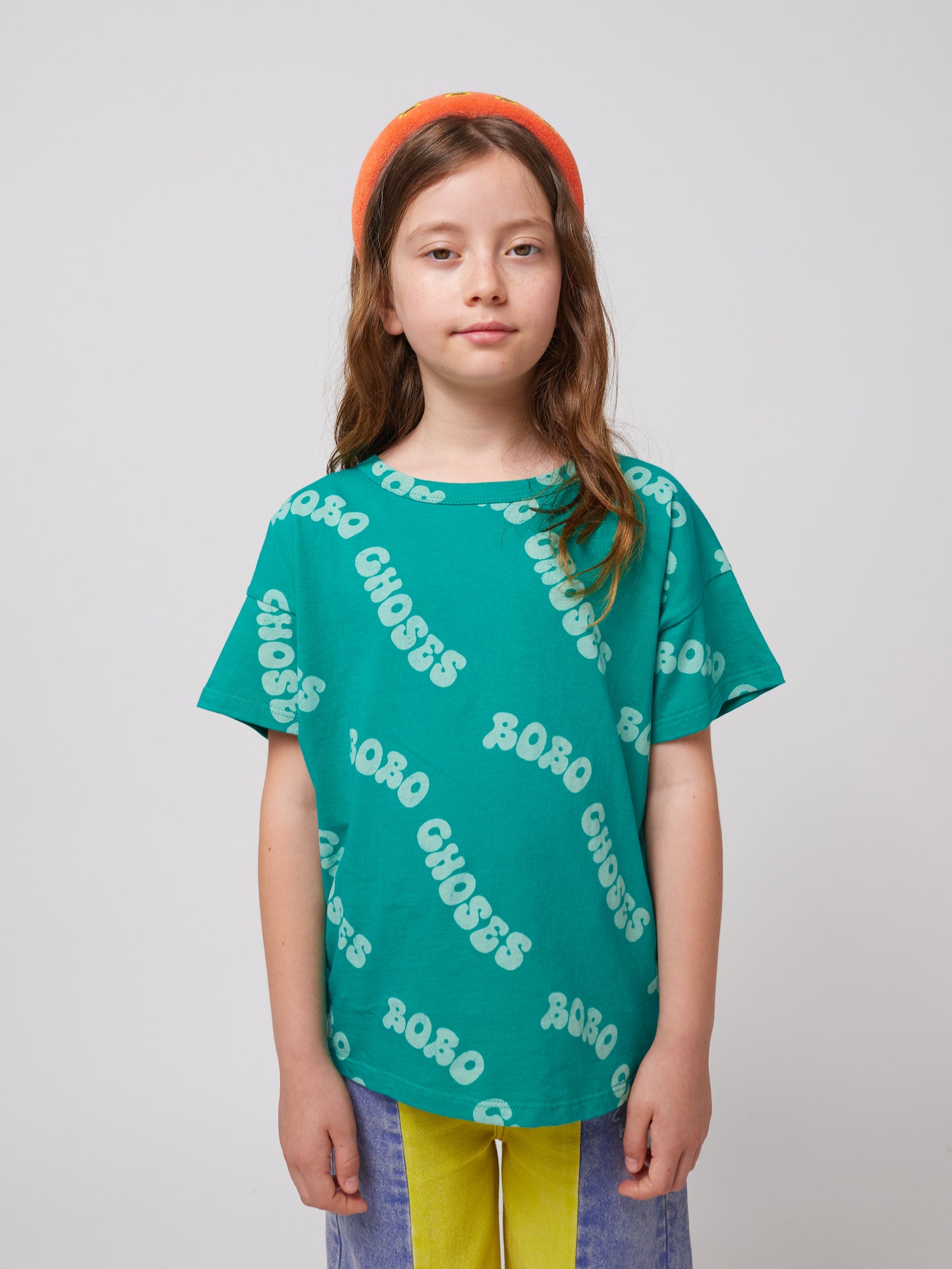 Koszulka Wavy Bobo Choses all over T-shirt