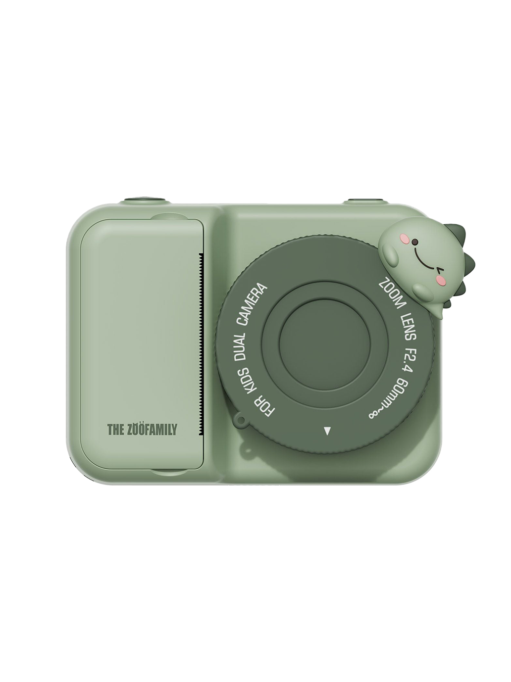 Zoo Print kids camera