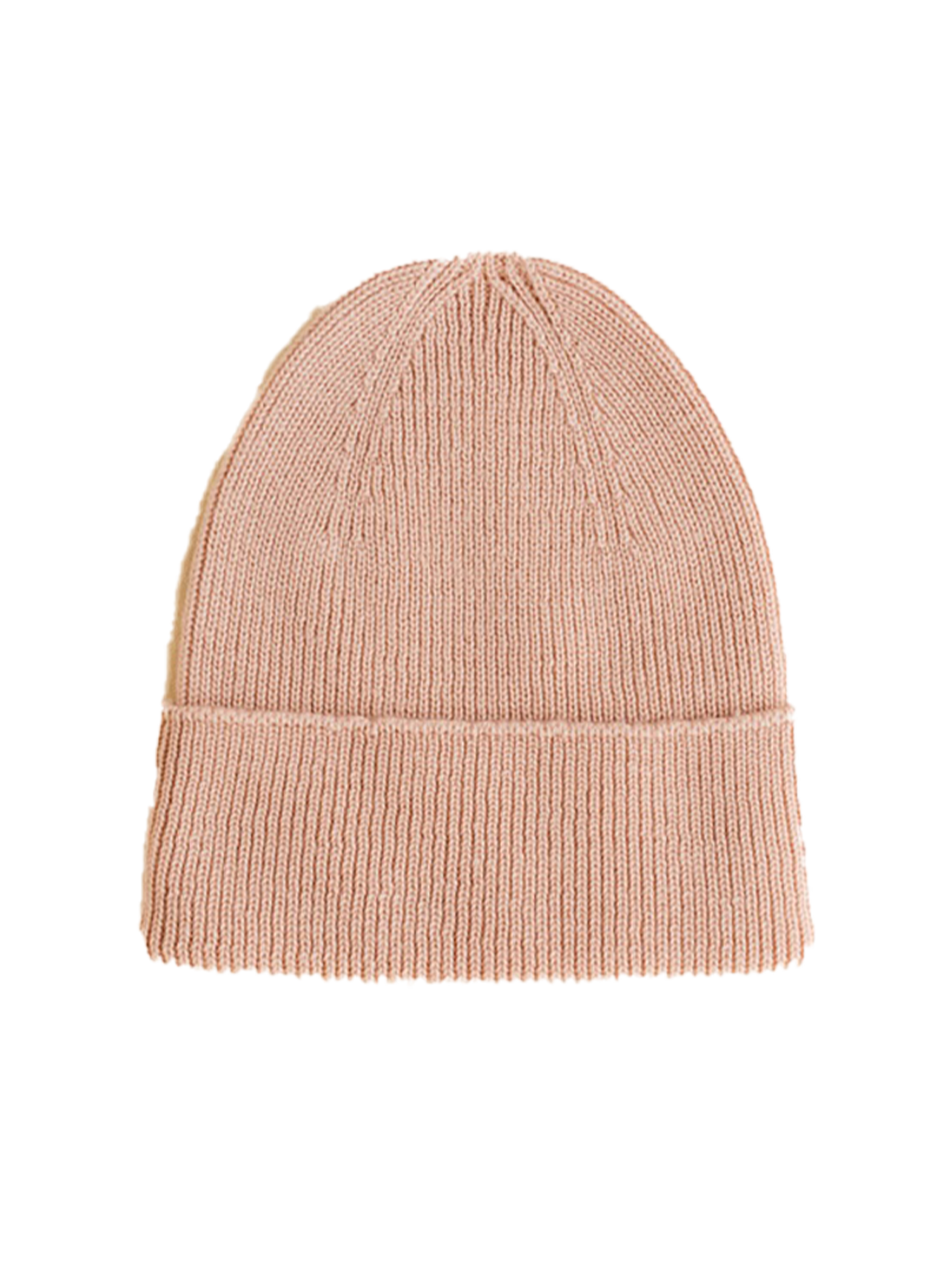 Czapka niemowlęca merino Beanie Newborn 0+