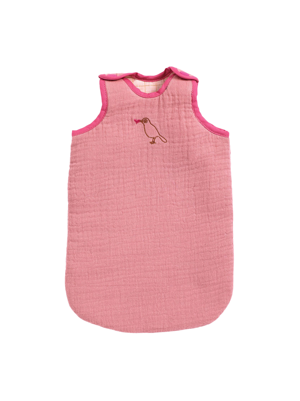 Pomea doll sleeping bag