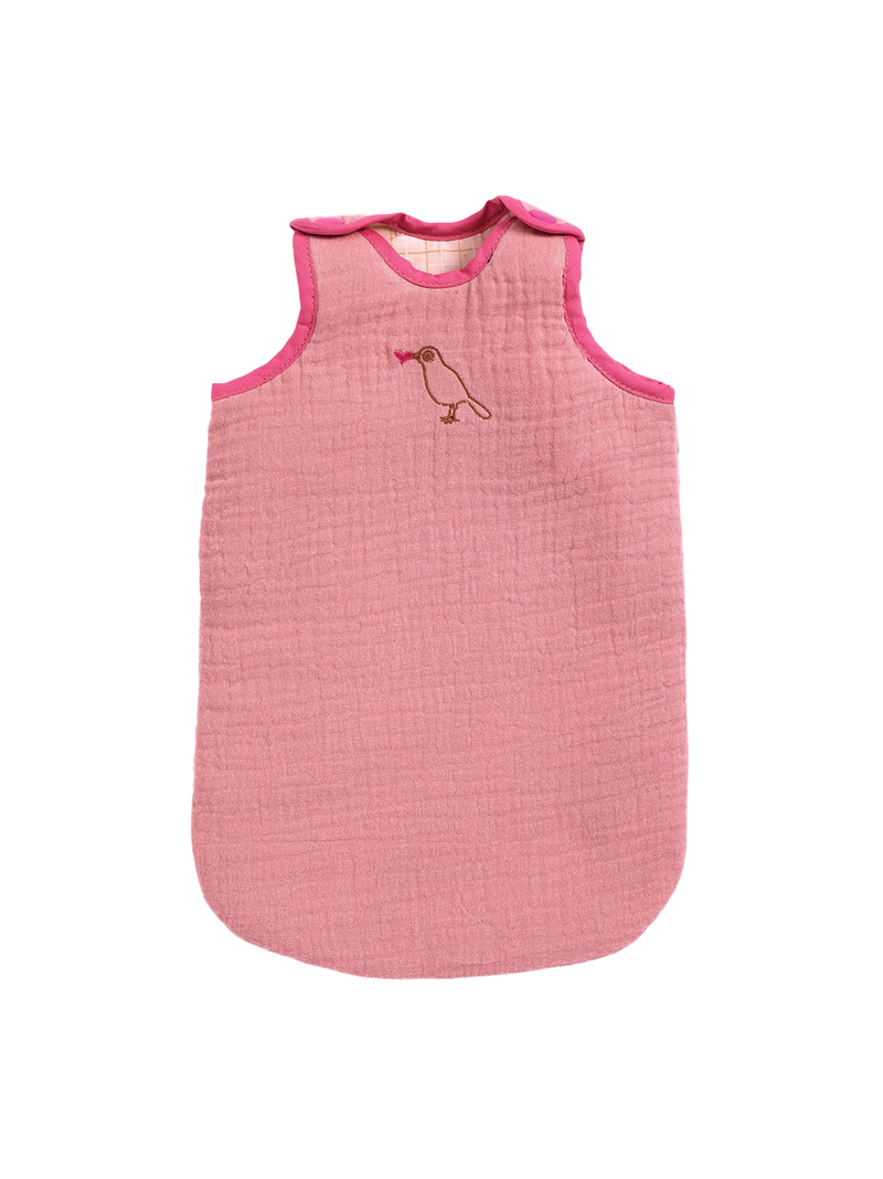 Pomea doll sleeping bag