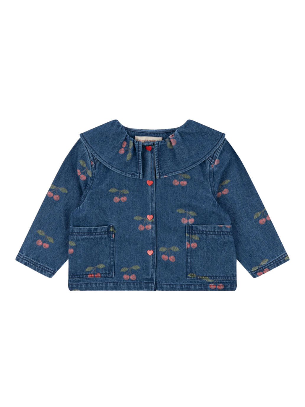 Koszula Magot denim shirt