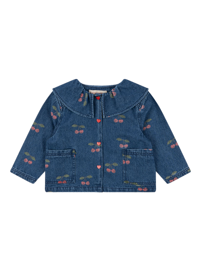 Koszula Magot denim shirt