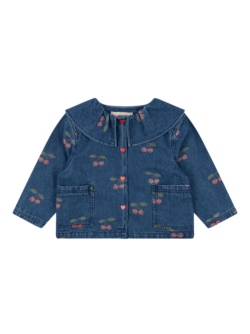 Koszula Magot denim shirt