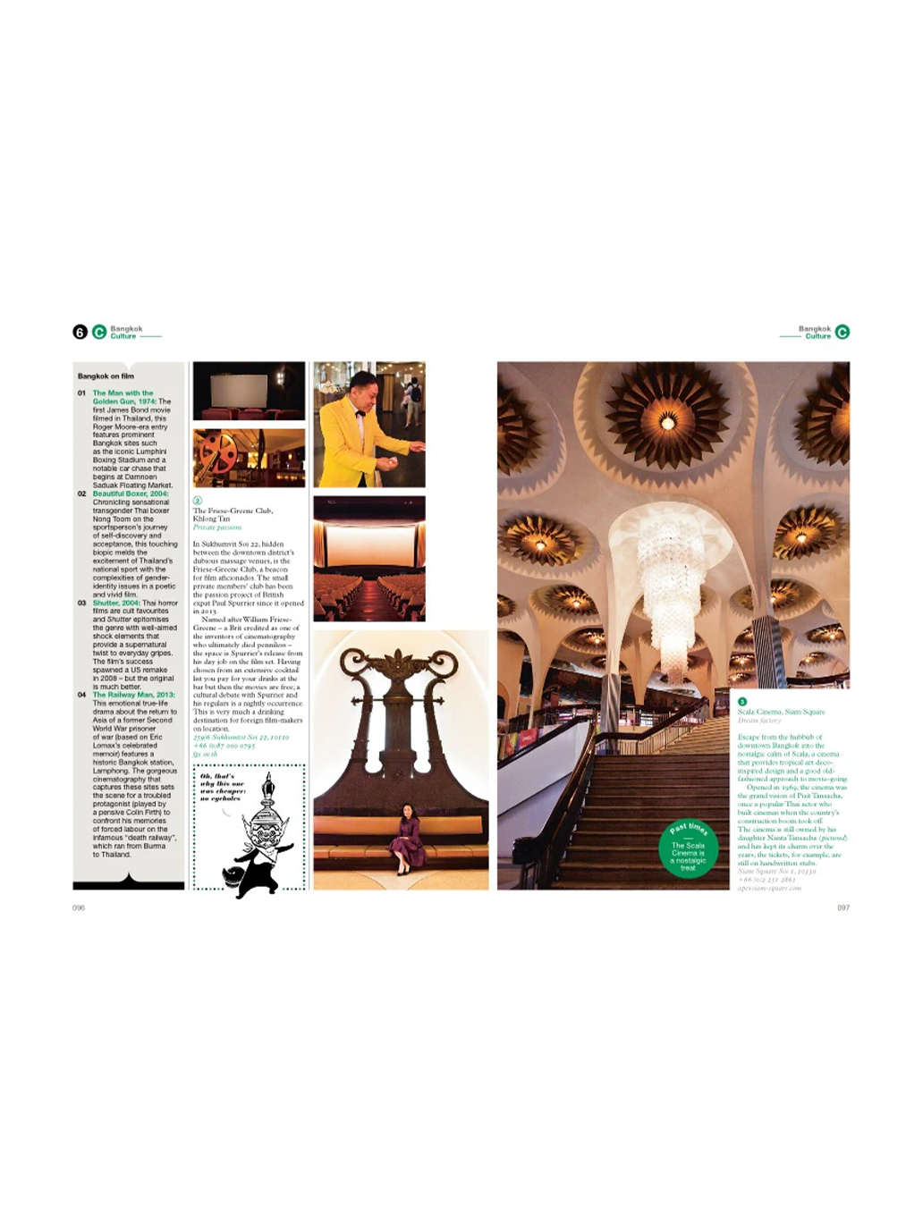 BANGKOK: THE MONOCLE TRAVEL GUIDE SERIES