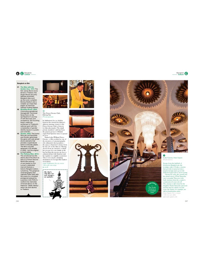 BANGKOK: THE MONOCLE TRAVEL GUIDE SERIES