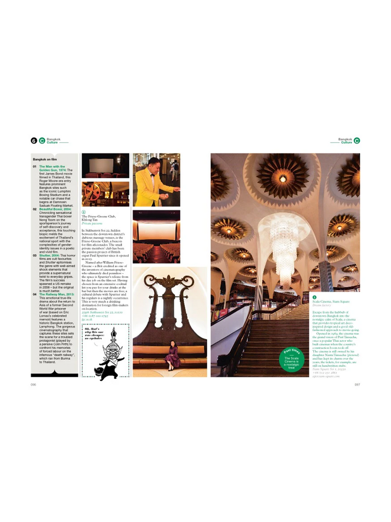 BANGKOK: THE MONOCLE TRAVEL GUIDE SERIES