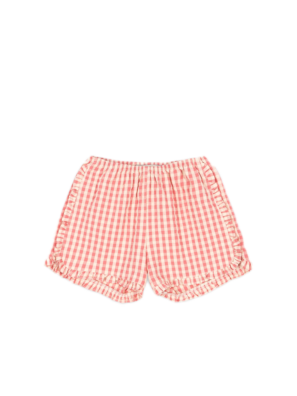 Spodenki Kim frill shorts