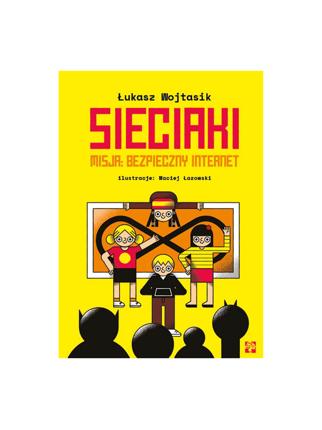 Sieciaki. Misja: bezpieczny internet